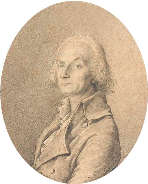 Ecole Française, fin 18ème siècle