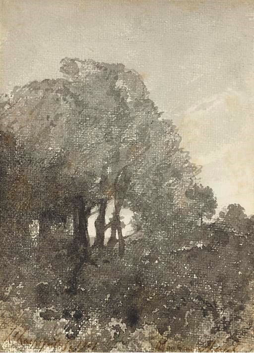 Henri-Joseph Harpignies (1819-1916)