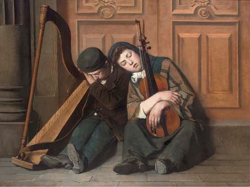 P. Clement (French, 19th Century)