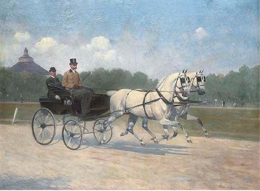 Alex Duschnitz (Austrian, circa 1906)