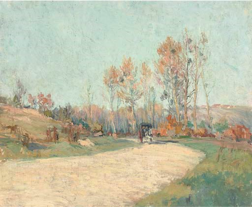 Alexandre Jacob (French, 1876-1972)