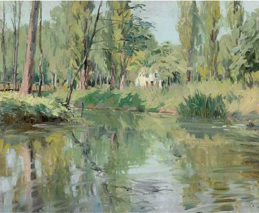 Alexandre Jacob (French, 1876-1972)