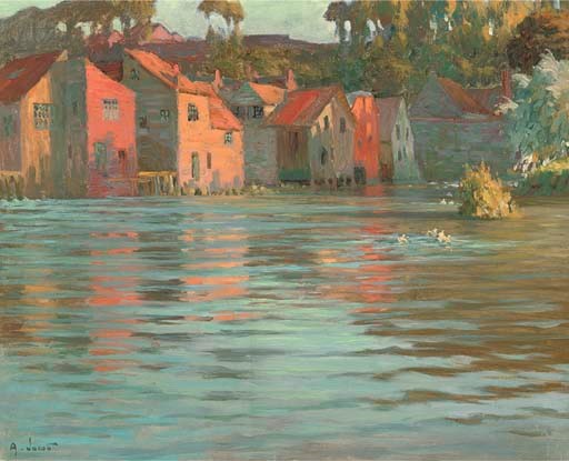 Alexandre Jacob (French, 1876-1972)