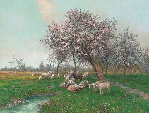 Leopold Graninger (Austrian, 1852-1908)