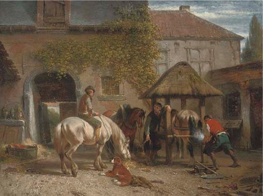 Joseph Jodocus Moerenhout (Flemish, 1801-1875)