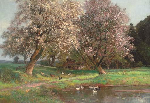 Alois Arnegger (Austrian, 1879-1967)