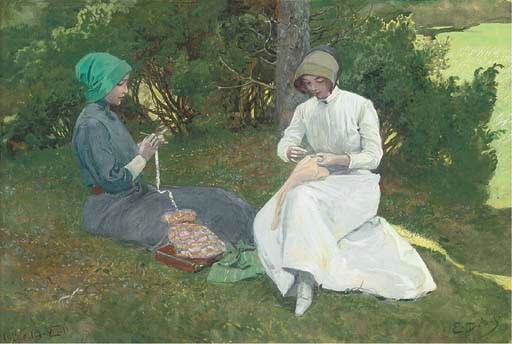 Emil Doepler (German, 1855-1922)