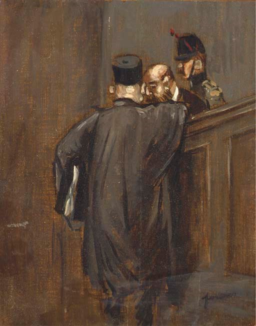 JEAN-LOUIS FORAIN (1852 - 1931)