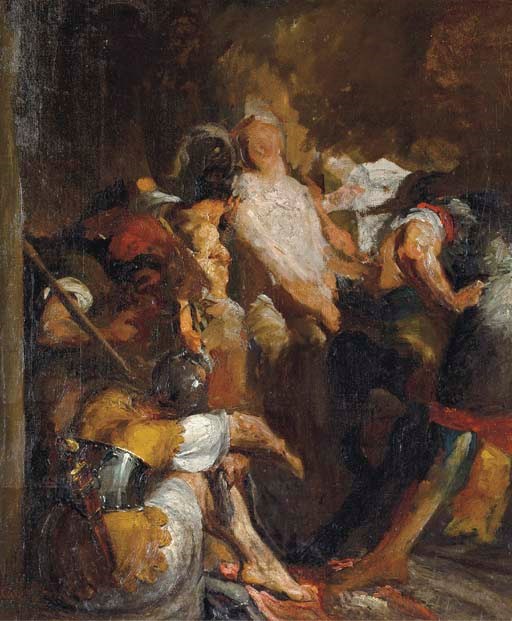 JEAN BAPTISTE CARPEAUX (1827-1875)