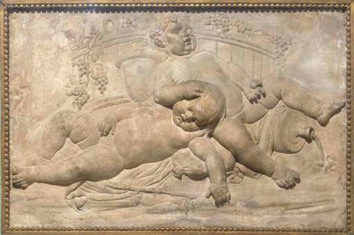 BAS RELIEF