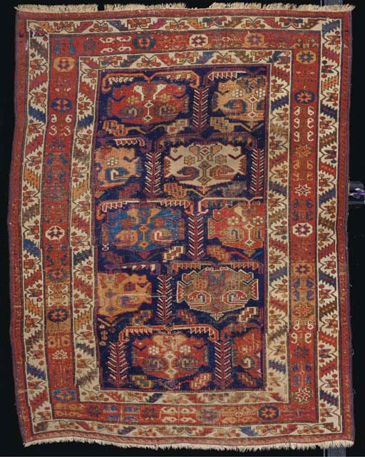 TAPIS AFCHAR