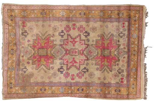TAPIS CHIRVAN