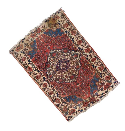 DEUX TAPIS KASAK