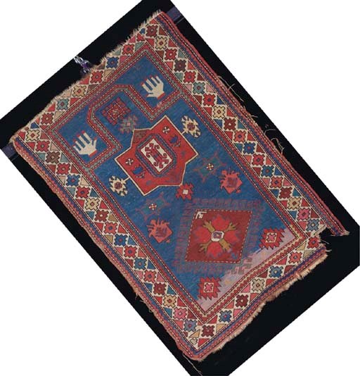 TAPIS BAKTIARY