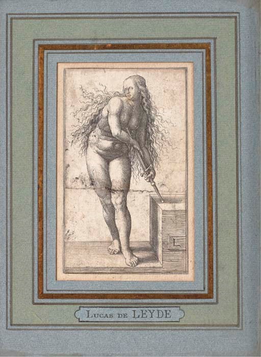 LUCAS DE LEYDE (1494-1533)