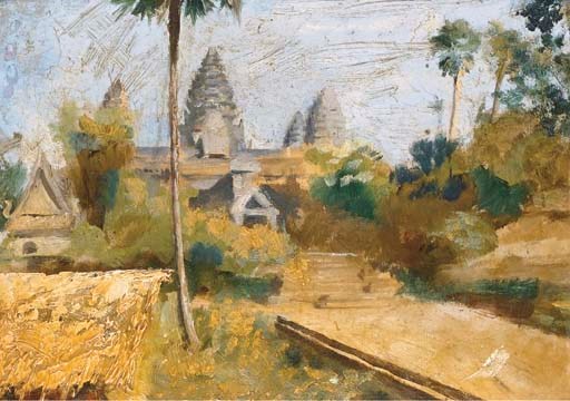 LOUIS DUMOULIN (1860-1924)