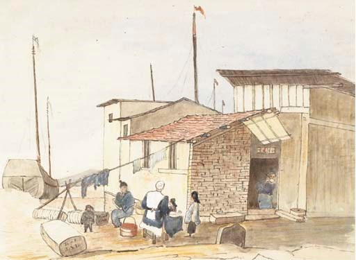 R.J.JAL (ECOLE FRANCAISE DU XXEME SIECLE)
