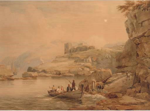 Richard Ramsay Reinagle, R.A. (1775-1862)