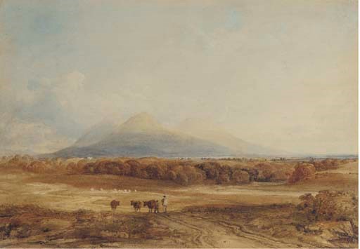 Anthony Vandyke Copley Fielding, P.O.W.S. (1787-1855)