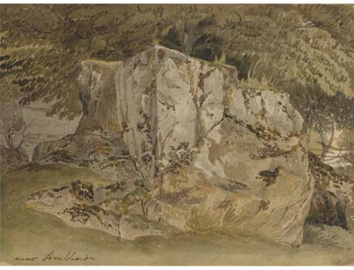 Joseph Powell, P.N.W.S. (1780-1834)