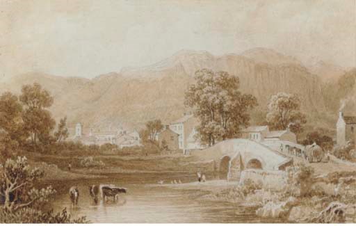 Henri Gastineau, O.W.S. (1791-1876)