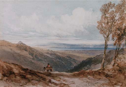 William Callow, R.W.S. (1812-1908)