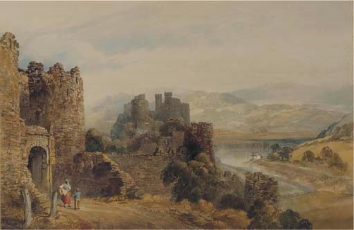 David Cox, Jun., A.R.W.S. (1809-1885)