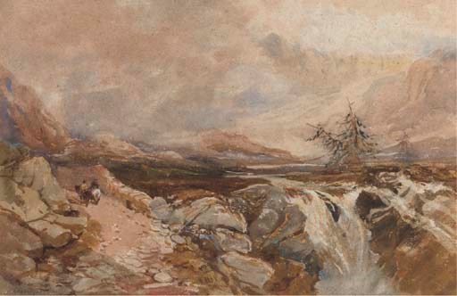 David Cox, Jun., A.R.W.S. (1809-1885)