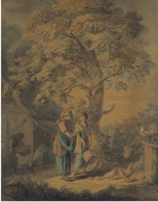 Lady Diana Beauclerk (1734-1808)