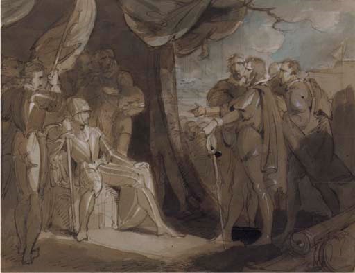 Richard Westall, R.A. (1765-1836)