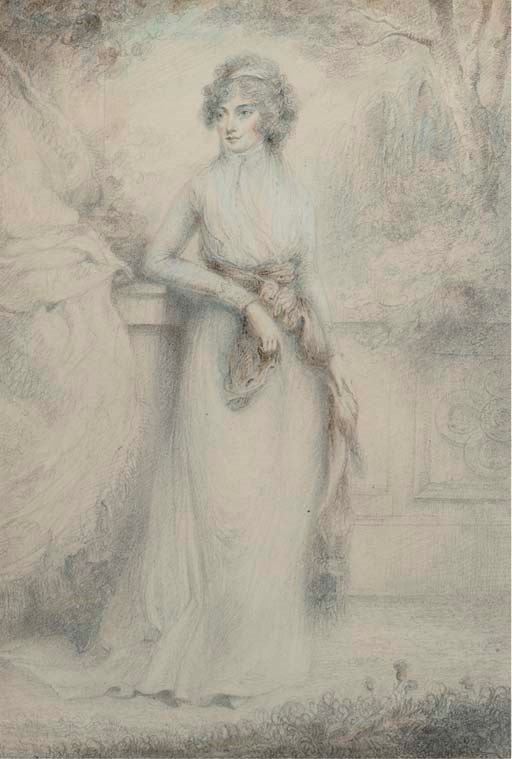Richard Cosway, R.A. (1740-1821)