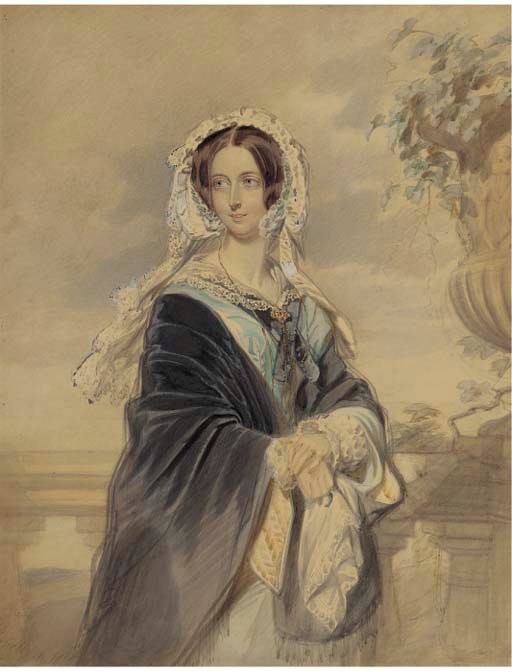 Edmund Havell, Jun. (1819-1894)