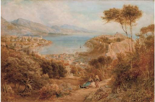 Ebenezer Wake Cook (1843-1926)
