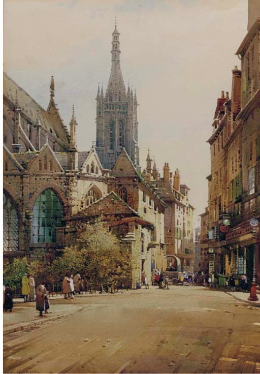 Noel Harry Leaver (1889-1951)