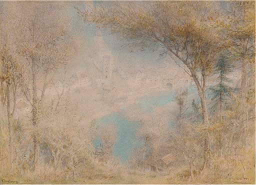 Albert Goodwin, R.W.S. (1845-1932)