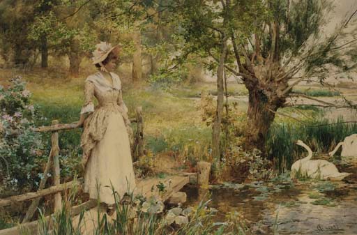 Alfred Augustus Glendening (1861-1907)