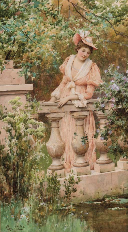 Alfred Augustus Glendening (1861-1907)