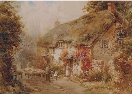Walter Henry Sweet, 19th/20th Century