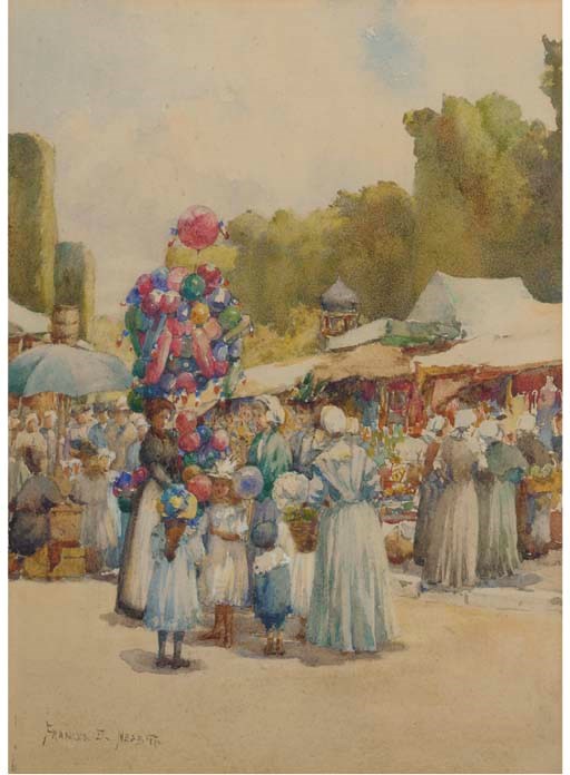 Frances E. Nesbitt (1864-1934)