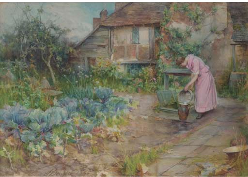 James Douglas (Scottish, 1858-1911)