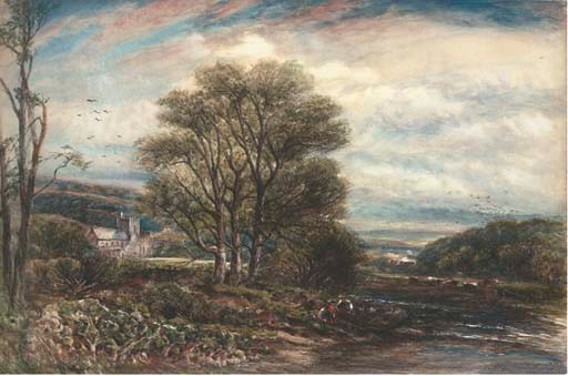 James Orrock, R.I. (1829-1919)