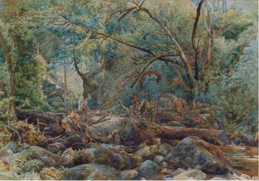 William Bennett (1811-1871)