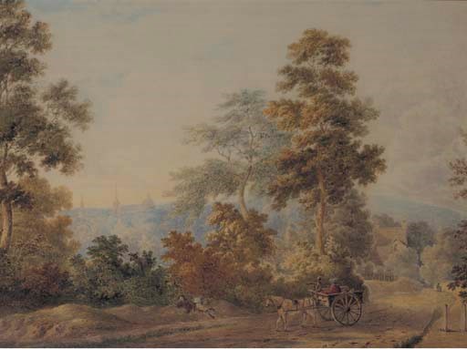 English School, 19th Century
