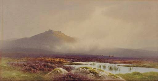 Charles Edward Brittan (1870-1949)
