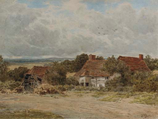 William Paton Burton (1818-1883)