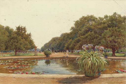 Ernest Arthur Rowe (1863-1922)