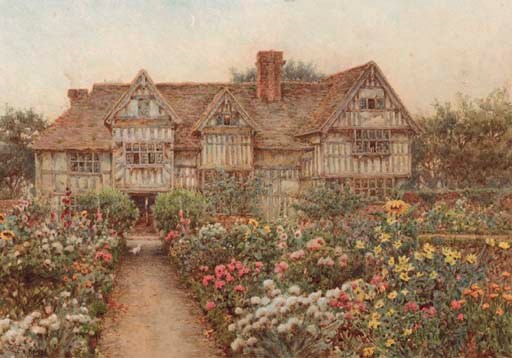 Ernest Arthur Rowe (1863-1922)