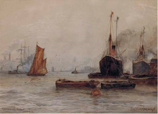 Frederick William Scarborough (1860-1939)