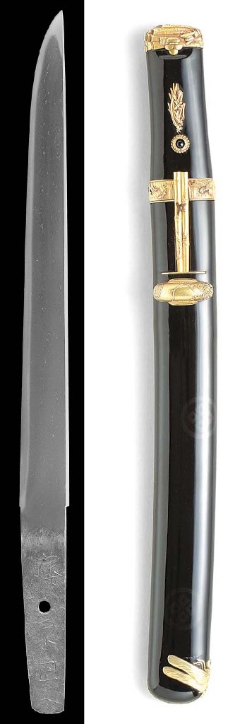 A Yamato Tegai School Tanto