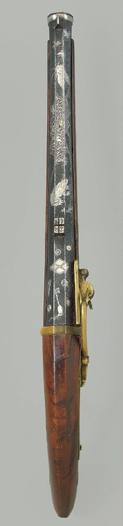 A Matchlock Pistol